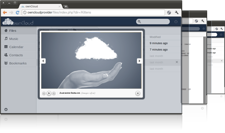 owncloud solution partner web-vision owncloud solution partner web-vision