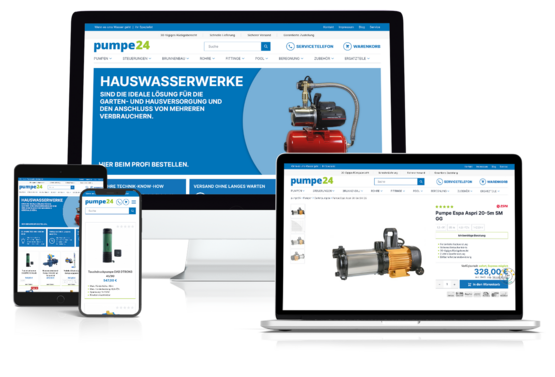 Pumpe24: Magento 2 Hyva Theme Shop Pumpe24: Magento 2 Hyva Theme Shop