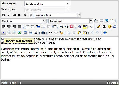 TYPO3 4.7 agentur web-vision TYPO3 4.7 agentur web-vision