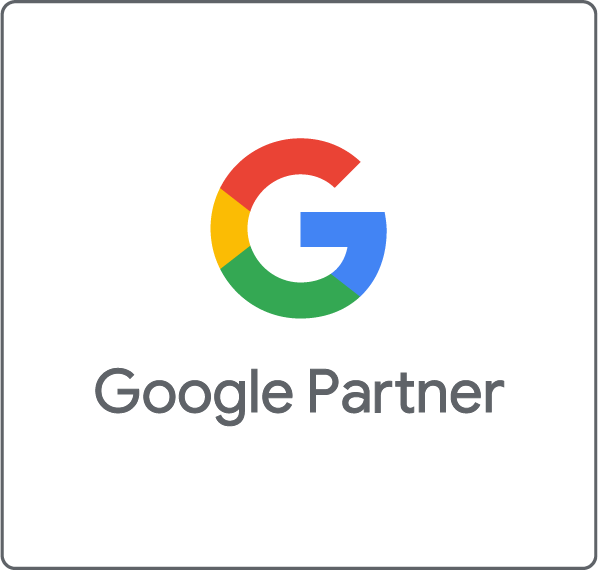 Google Partner Logo Google Partner Logo