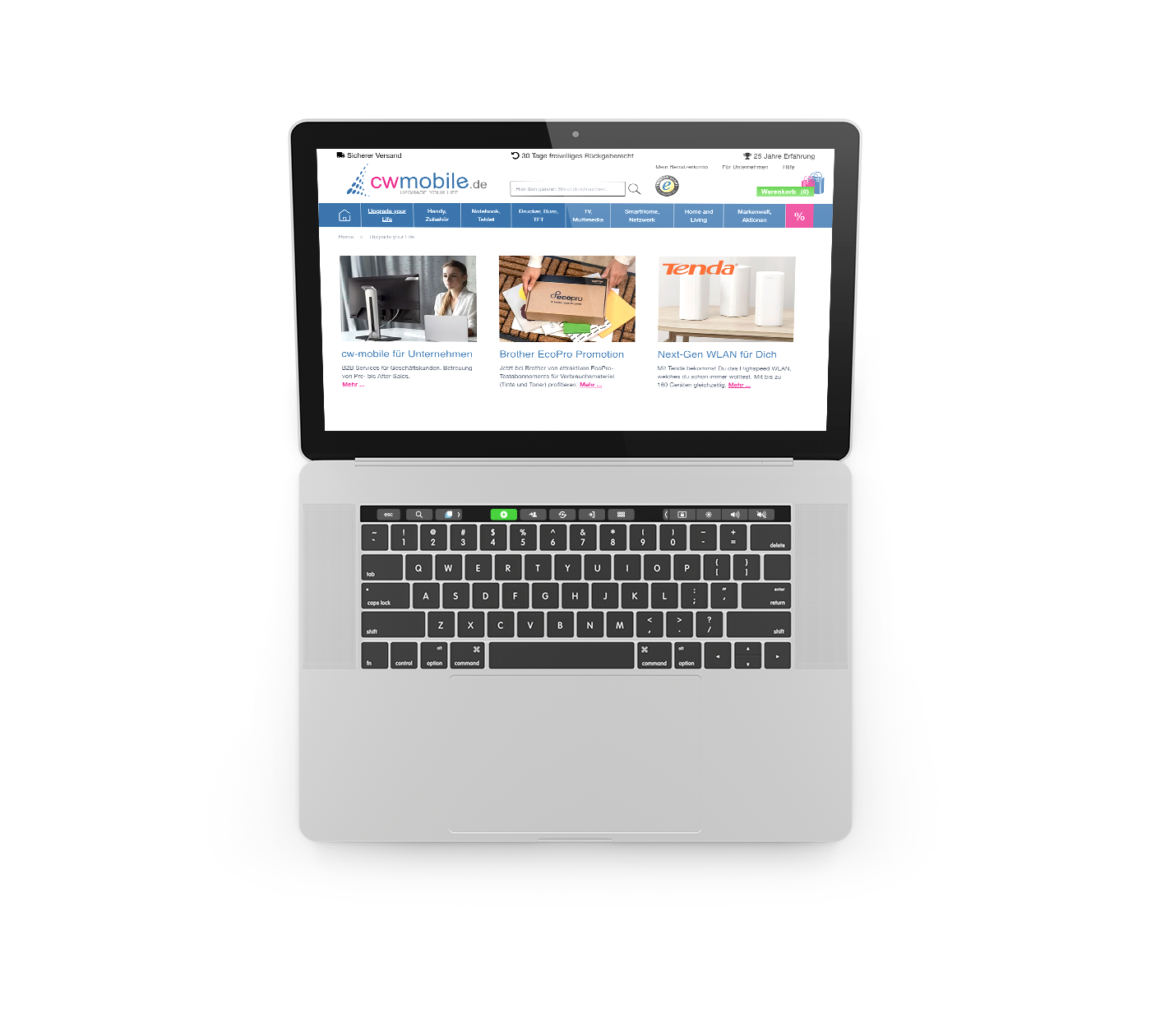 TYPO3 Content Seiten in Magento TYPO3 Content Seiten in Magento