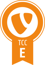 TYPO3 CMS Certified Editor - Badge TYPO3 CMS Certified Editor - Badge